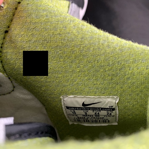 Nike Dunks CMFT Size 10 - Picture 5 of 7